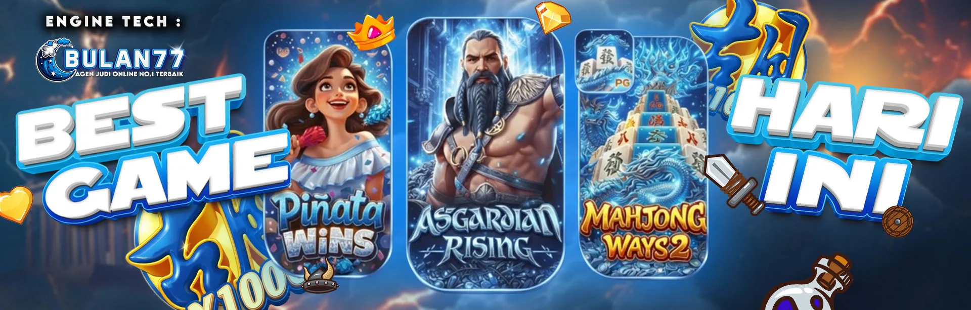 Keluarga303 Banner Slot Online